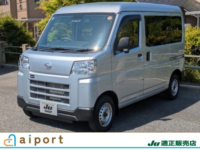 ハイゼットカーゴ デラックス 4WD
