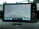 ◆バックカメラ◆リバースにするだけで映ります、後方の安全確認や、狭い駐車場での車庫入れ、雨の日や夜間など視界の悪い時に便利です!安全にバックする為には欠かせない装備です。