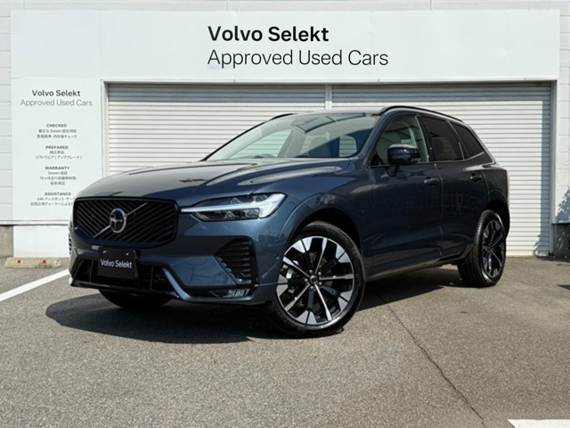 XC60 ウルトラ B5 AWD ダークエディション 4WD 