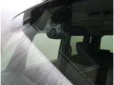 【ドライブレコーダー】万が一の事故の際は事故の衝撃に合わせて動画を記録してくれます。