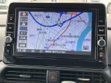 日産純正メモリーナビには、地デジTV、Bluetooth対応など充実した装備となっております♪