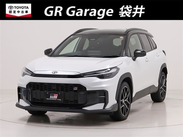 カローラクロス  2.0 GRスポーツ E-Four 4WD