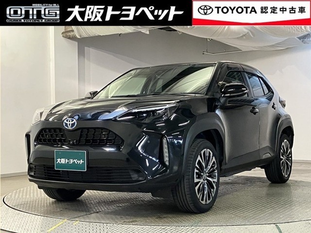 ヤリスクロス 1.5 ハイブリッド Z
