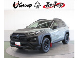 大人気クロスオーバーSUV。優れた4WDの高い走行性能や広い荷室空間を実現しています!