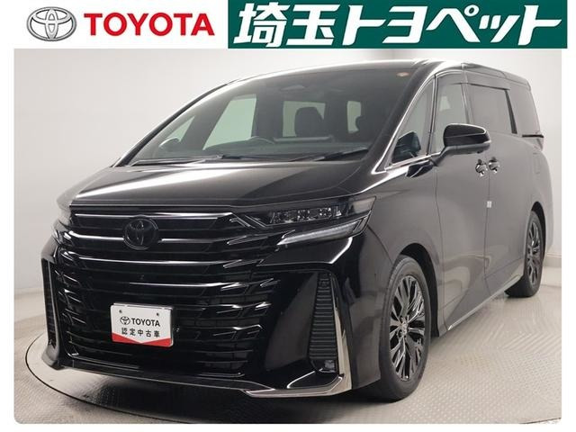 ヴェルファイア 2.4 Z プレミア 4WD 