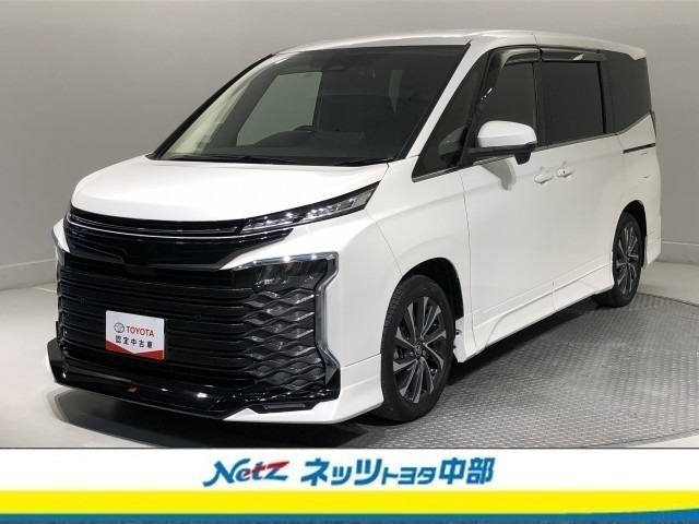 ヴォクシー  1.8 ハイブリッド S-Z