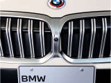 ☆BMWの代名詞とも言える【キドニーグリル】一目見ただけでBMW車であると認識できる確固たるアイコンとして存在感を放ちます☆