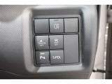 車両前後の障害物を音でお知らせしてくれるクリアランスソナー装備しています