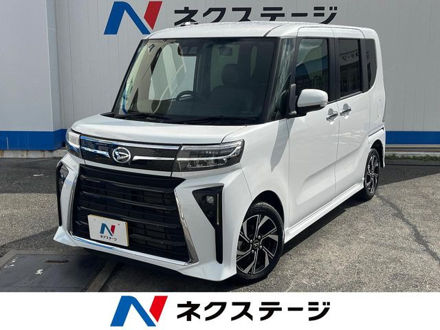 タントカスタム X