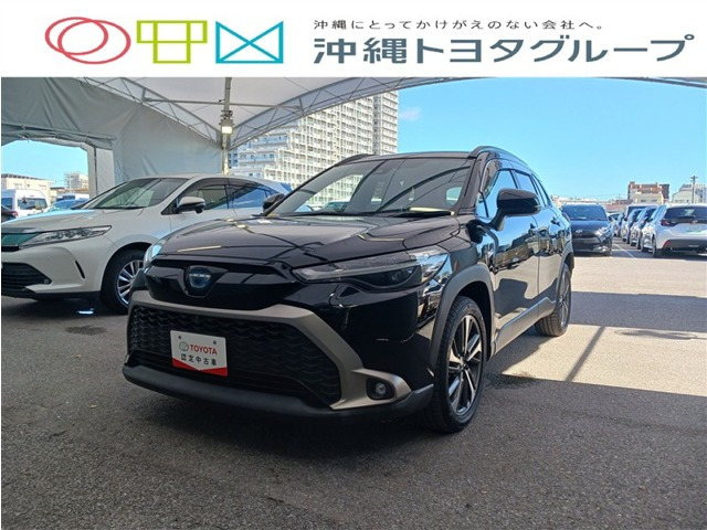 カローラクロス 1.8 ハイブリッド Z E-Four 4WD 
