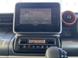 ナビゲーションはKENWOODメモリーナビ☆MDV-D707BTWの型番タイプ☆7インチサイズです★