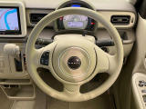【ステアリングスイッチ】運転中、前方から目線をそらすことなく、オーディオ等の操作が可能な便利機能!安心&快適なドライブを演出してくれます♪