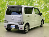ワゴンRスティングレー ハイブリッド(HYBRID) X 4WD 
