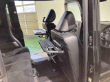 納車後の点検、車検などアフターサービスもお任せください!