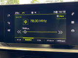Bluetooth接続対応で、ハンズフリー通話や音楽再生が楽しめます。