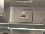 USB接続で携帯の充電など使い勝手がUP