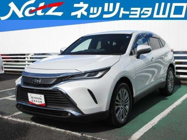 ハリアー 2.0 Z レザーパッケージ 