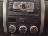 オートエアコンで年中快適に運転ができます!