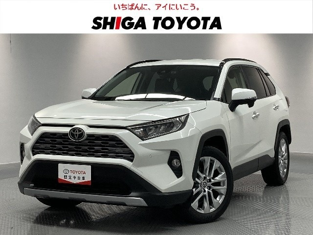 RAV4  2.0 G Zパッケージ 4WD