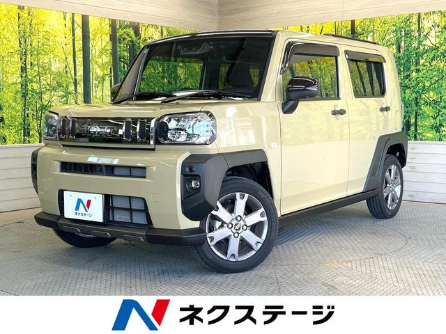 タフト G ダーククロム ベンチャー 