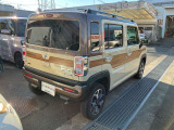 ハスラー J スタイルII ターボ 