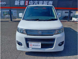 ワゴンRスティングレー リミテッドII 4WD 