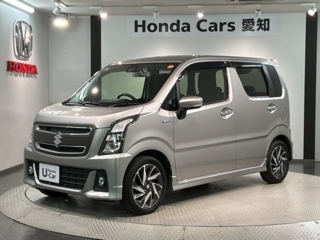 ワゴンRスティングレー 25周年記念車 ハイブリッド(HYBRID) Xリミテッド