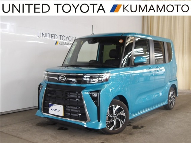 タントカスタム X 