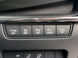 i-stop、LDWS,DSC,パーキングセンサーなどで安全運転をサポートします♪
