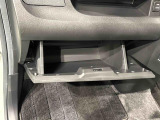 すぐに取り出せ、しまえる多彩な収納が付いてます