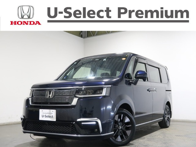 ステップワゴン 1.5 スパーダ プレミアムライン 4WD