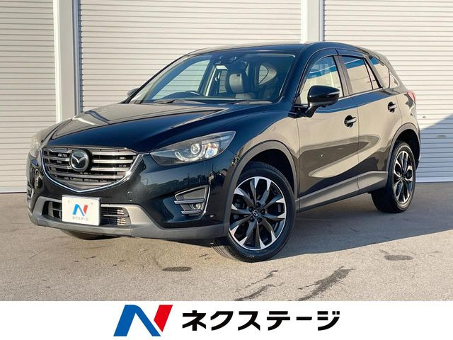 CX-5 2.2 XD Lパッケージ 
