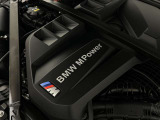 直列6気筒BMW Mツインパワーターボエンジン