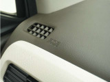 ◆助手席エアバッグ◆身を守る為に必要なエアバッグが助手席に装備されています。