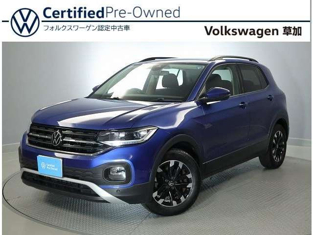 T-Cross TSI アクティブ