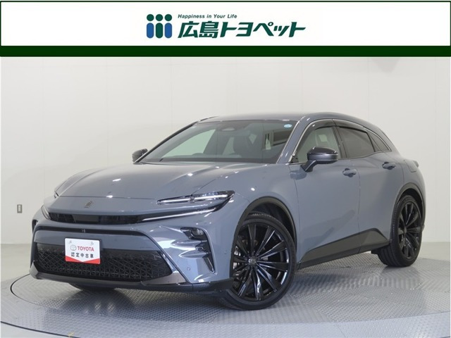 クラウンスポーツ 2.5 Z E-Four 4WD 