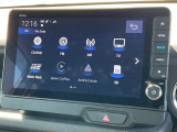 ホンダ純正9インチナビLXU-242NBiが装着されております