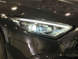 LEDヘッドライト夜の視界でも明るいです。