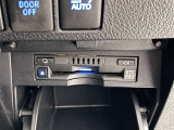 ETC2.0車載器付きです。高速道路の料金所もスムーズに通過できます。