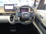 運転席まわり