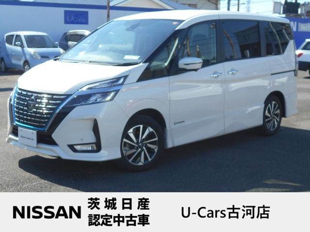 セレナ 1.2 e-POWER ハイウェイスターG 