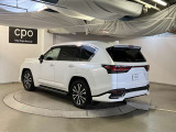 LX 600 4WD 