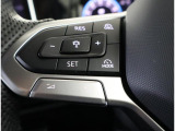 ★安全な車間距離を常にキープし、あらかじめ設定されたスピードを上限に自動で加減速を行います★