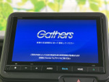 高機能なナビ・オーディオシステムで、快適なドライブをサポート。情報収集やエンターテイメントも楽しめます。