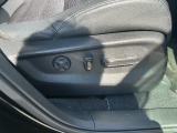 運転席は細かいシート設定可能なパワーシートとなっております。