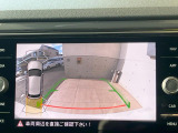 ●バックカメラ:便利な【バックカメラ】で安全確認もできます。駐車が苦手な方にもオススメな便利機能です。