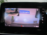 ■日産純正前後ドライブレコーダー装備済(オーディオのモニターに映像が表示できます)。