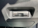 高速道路料金所をスムーズに通過できるETCが付いているので、渋滞時もストレスフリーでお出かけが楽しくなりますね◎