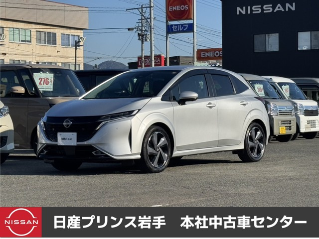 日産 ノートオーラ 