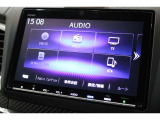 オーディオソース:CD DVD MusicRack BluetoothAudio USB フルセグ対応